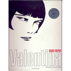 Guido Crepax - Valentina